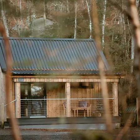 Little Wyvis Lodge Garve Exterior photo