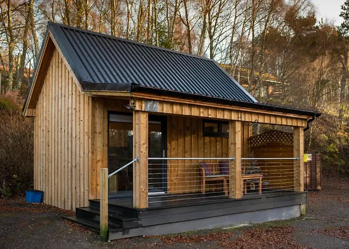 Little Wyvis Lodge