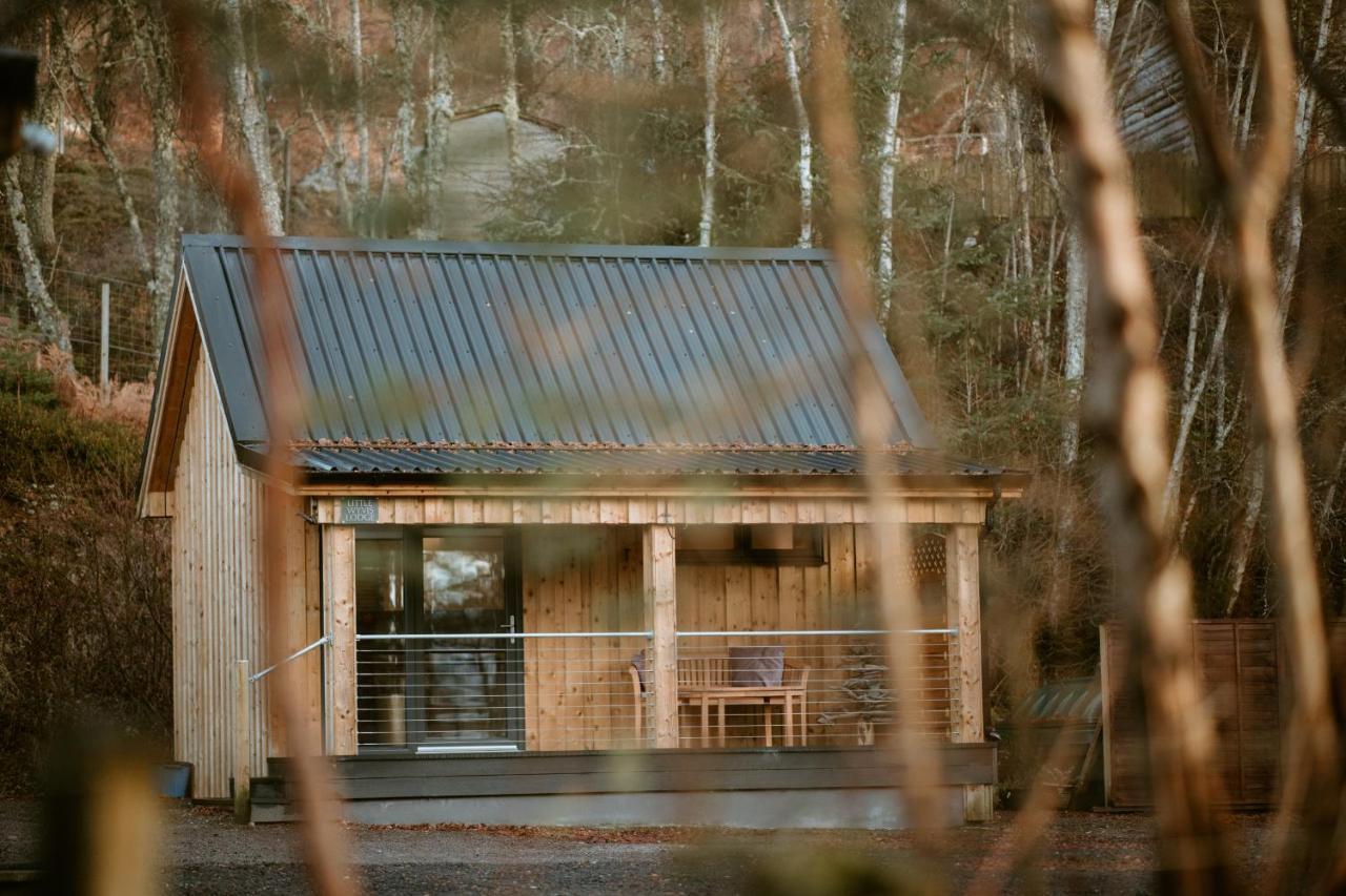 Lodge Little Wyvis *