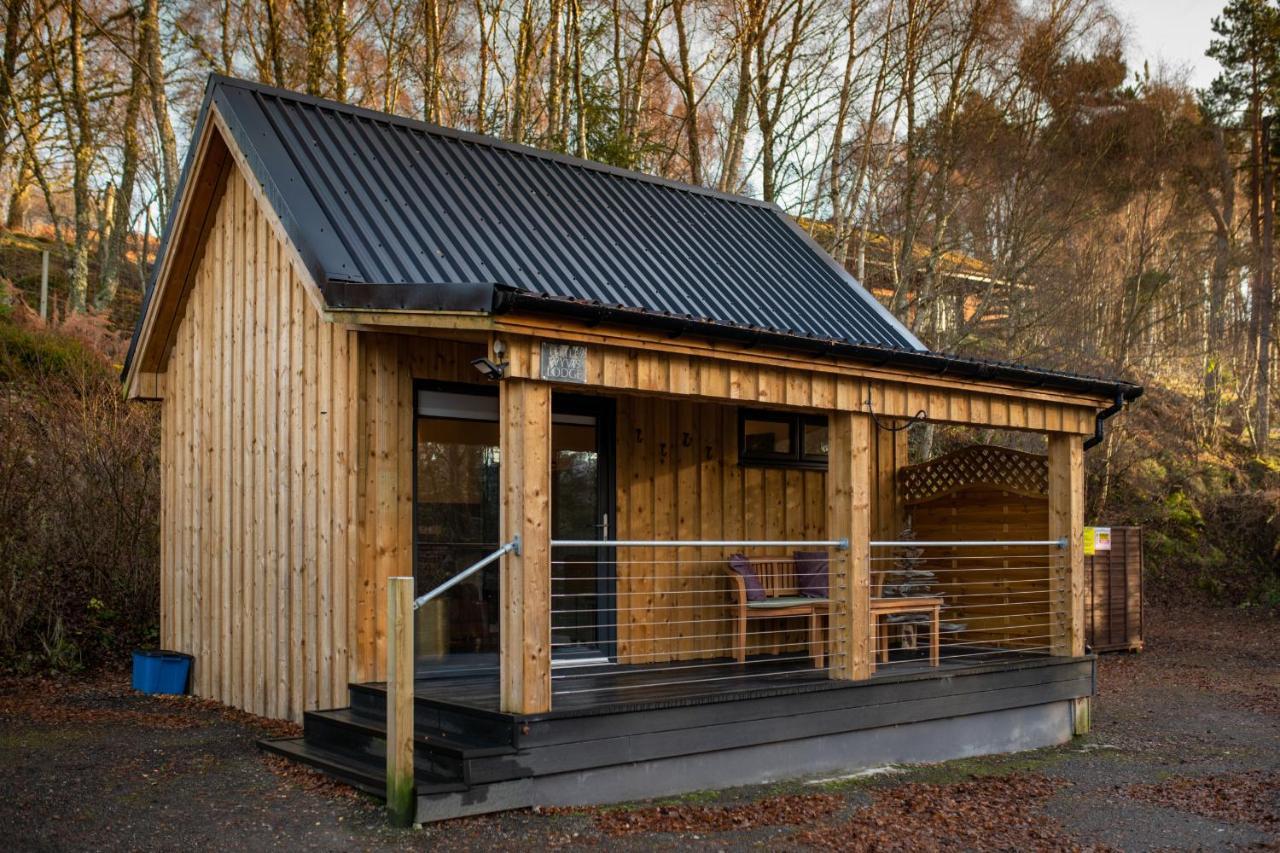 Lodge Little Wyvis *