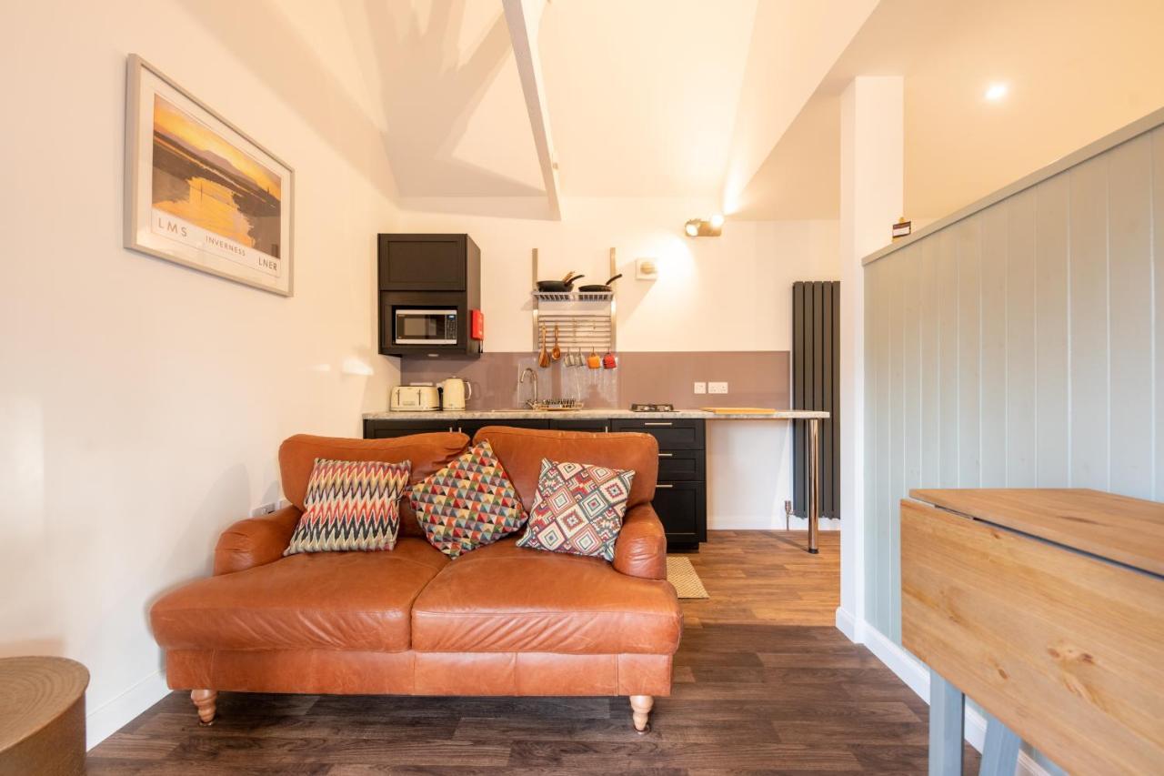 Little Wyvis Lodge *
