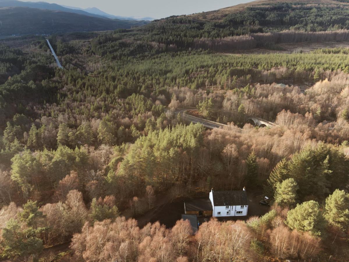 Little Wyvis Lodge *